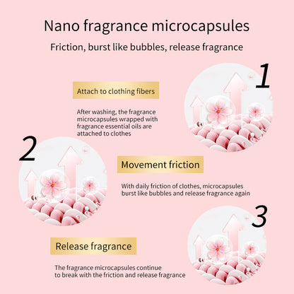1、1.5lb large barrel for family use, large quantity and affordable.

2、Smoothness、scent retention and color care three effects in one.

3、Effectively prevent the&nbsp;clothing from clumping, remove static electricity and help the clothing to restore its&nbsp;natural elasticity and softness to the skin.

4、 Fragrant floral fragrance, cherry blossom and rose fragrance linger, makes clothes Long-lasting fragrance.

5、Safe on all washing machines and safe on all fabrics.