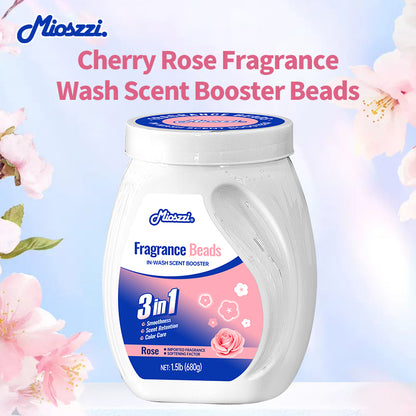 1. Laundry fragrance enhancer beads that can be used as air freshener.

2. Fragrance enhancer beads that effectively remove room odors.

3. Air freshener and home fragrance for house, car or gym.

4. Material-friendly formula, safe for pet families.

5. 1.5 lb bucket, suitable for home use, large quantity and affordable price.