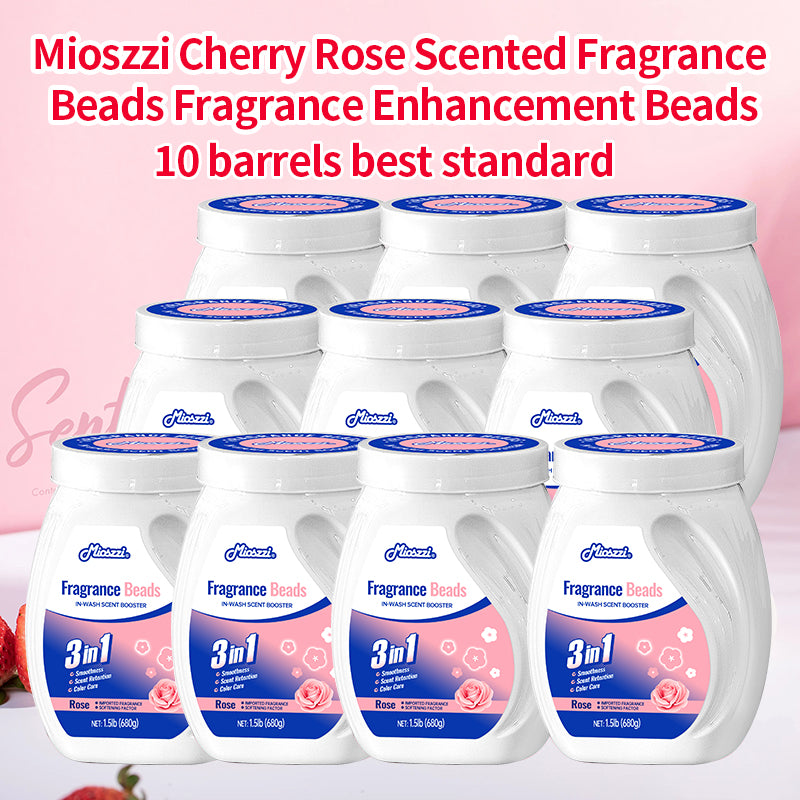 1. Laundry fragrance beads use deodorization technology to effectively decompose odor molecules.

2. Microcapsule blasting technology allows clothes to retain fragrance for a long time.

3. Clothing deodorizing beads can effectively remove sweat stains and body odor that are difficult to remove.

4. Effectively soften fabrics, prevent static electricity, and prevent clothing from clumping.

5. Super value combination pack, suitable for home use, safe and easy-to-melt formula.