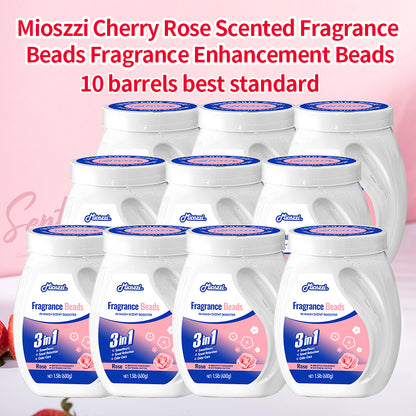 1. Laundry fragrance beads use deodorization technology to effectively decompose odor molecules.

2. Microcapsule blasting technology allows clothes to retain fragrance for a long time.

3. Clothing deodorizing beads can effectively remove sweat stains and body odor that are difficult to remove.

4. Effectively soften fabrics, prevent static electricity, and prevent clothing from clumping.

5. Super value combination pack, suitable for home use, safe and easy-to-melt formula.