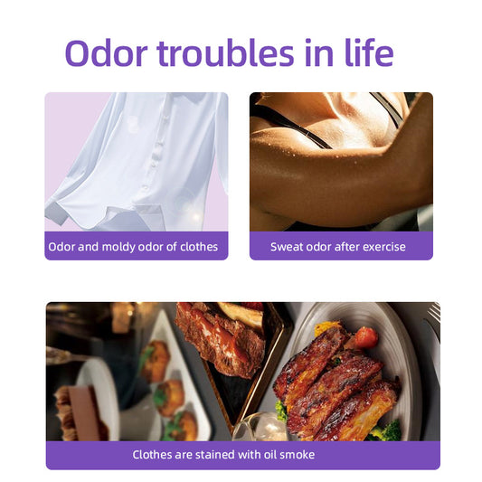1. Smooth, fragrant, and color protection in one.

2. Clothing deodorant beads can effectively remove sweat stains that are difficult to remove.

3. The rich lavender scent is like traveling through a lavender garden, calming your mood.

4. Colloidal particle microcapsule technology makes the fragrance of clothes last.

5. Effectively prevent clothing from caking and remove static electricity.