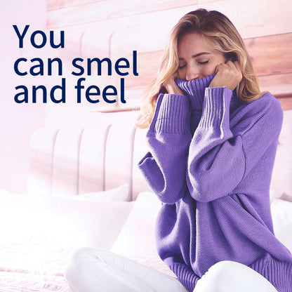 1. Laundry fragrance beads using deodorant technology effectively decompose odor molecules.

2. Microcapsule blasting technology allows clothes to retain fragrance for a long time.

3. Deodorant beads used for clothes can effectively remove sweat stains that are difficult to remove.

4. Effectively soften fabrics, anti-static to prevent clothing from clumping.

5. Value pack combination suitable for home use, large quantity and affordable price.