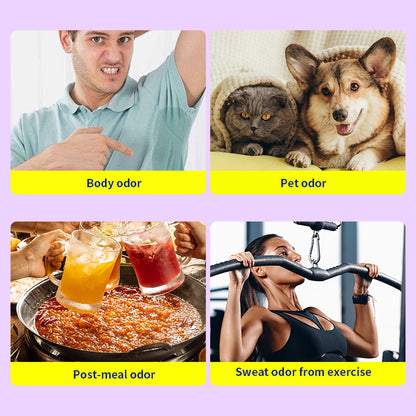 1. Laundry fragrance beads using deodorant technology effectively decompose odor molecules.

2. Microcapsule blasting technology allows clothes to retain fragrance for a long time.

3. Deodorant beads used for clothes can effectively remove sweat stains that are difficult to remove.

4. Effectively soften fabrics, anti-static to prevent clothing from clumping.

5. Value pack combination suitable for home use, large quantity and affordable price.