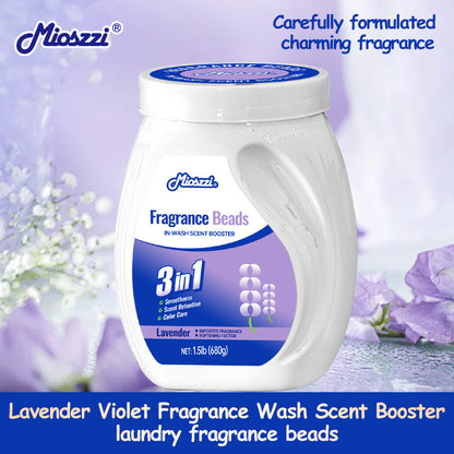 1. Powerful function, effective softening of fabrics, anti-static.

2. Hypoallergenic formula, safe to use for sensitive skin.

3. Laundry freshener that stays away from odor troubles.

4. Colloidal microcapsule technology, rubbing clothes to keep fragrance for a long time.

5. Large package suitable for home use, large quantity and affordable price.