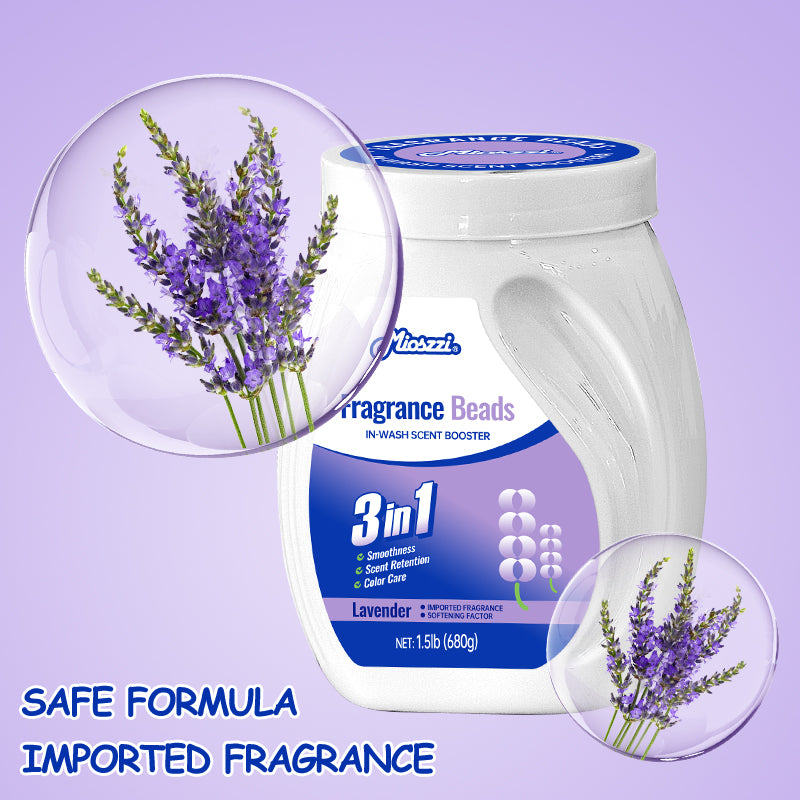 1. Powerful function, effective softening of fabrics, anti-static.

2. Hypoallergenic formula, safe to use for sensitive skin.

3. Laundry freshener that stays away from odor troubles.

4. Colloidal microcapsule technology, rubbing clothes to keep fragrance for a long time.

5. Large package suitable for home use, large quantity and affordable price.