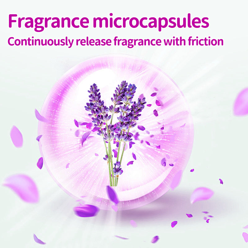 1. Laundry fragrance enhancer beads that can be used as air freshener.

2. Fragrance enhancer beads that effectively remove room odors.

3. Air freshener and home fragrance for house, car or gym.

4. Material-friendly formula, safe for pet families.

5. 1.5 lb bucket, suitable for home use, large quantity and affordable price.