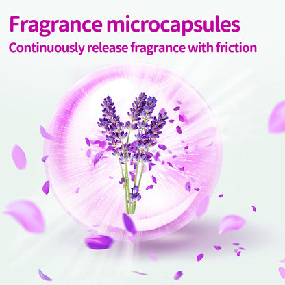 1. Laundry fragrance enhancer beads that can be used as air freshener.

2. Fragrance enhancer beads that effectively remove room odors.

3. Air freshener and home fragrance for house, car or gym.

4. Material-friendly formula, safe for pet families.

5. 1.5 lb bucket, suitable for home use, large quantity and affordable price.