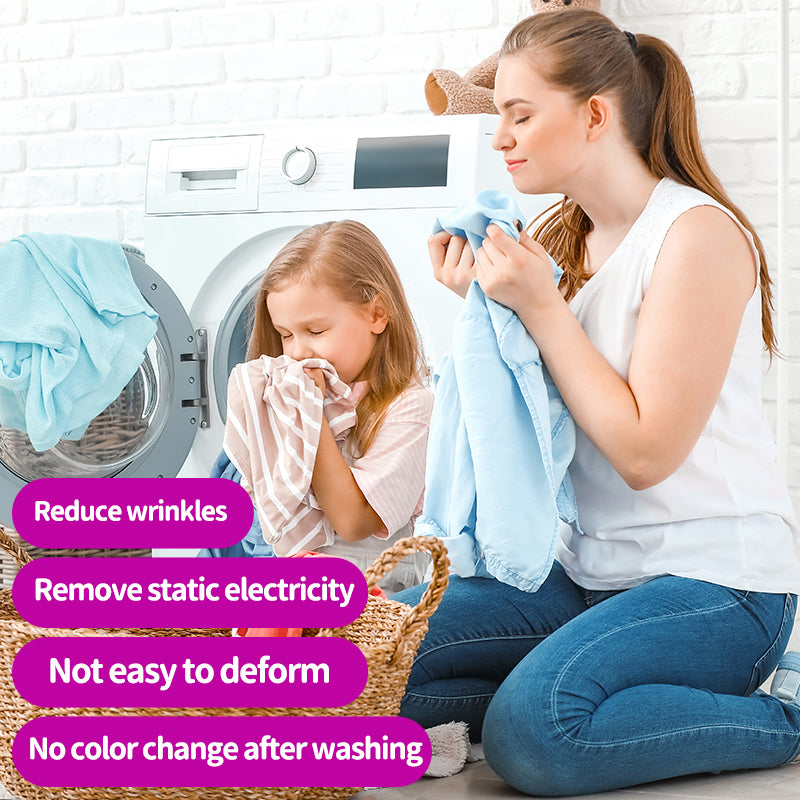 1. Laundry fragrance enhancer beads that can be used as air freshener.

2. Fragrance enhancer beads that effectively remove room odors.

3. Air freshener and home fragrance for house, car or gym.

4. Material-friendly formula, safe for pet families.

5. 1.5 lb bucket, suitable for home use, large quantity and affordable price.