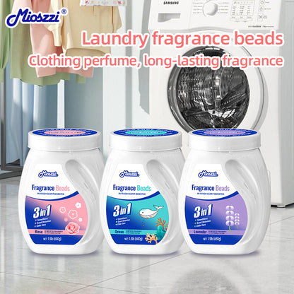 1. There are three scents: ocean, lavender and cherry blossom. All scents can be experienced.

2. Powerful function, effective softening of fabrics, anti-static.

3. Hypoallergenic formula, safe to use for sensitive skin.

4. Laundry freshener that stays away from odor troubles.

5. Colloidal microcapsule technology, rubbing clothes to keep fragrance for a long time.

6. Large package suitable for home use, large quantity and affordable price.