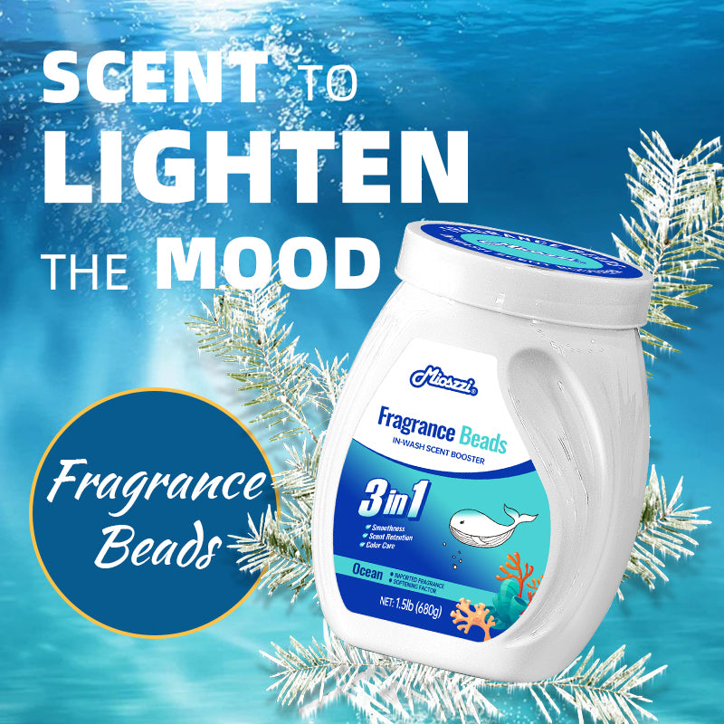 1. There are three scents: ocean, lavender and cherry blossom. All scents can be experienced.

2. Powerful function, effective softening of fabrics, anti-static.

3. Hypoallergenic formula, safe to use for sensitive skin.

4. Laundry freshener that stays away from odor troubles.

5. Colloidal microcapsule technology, rubbing clothes to keep fragrance for a long time.

6. Large package suitable for home use, large quantity and affordable price.
