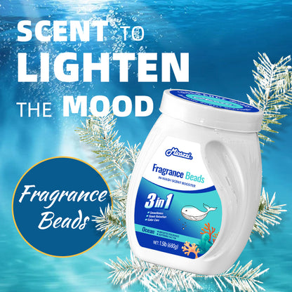 1. There are three scents: ocean, lavender and cherry blossom. All scents can be experienced.

2. Powerful function, effective softening of fabrics, anti-static.

3. Hypoallergenic formula, safe to use for sensitive skin.

4. Laundry freshener that stays away from odor troubles.

5. Colloidal microcapsule technology, rubbing clothes to keep fragrance for a long time.

6. Large package suitable for home use, large quantity and affordable price.