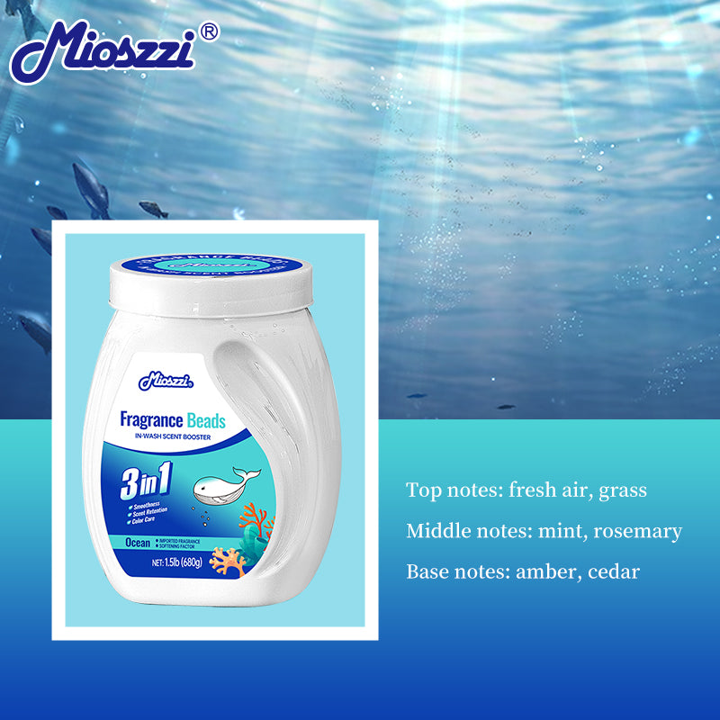 1. Powerful, effectively softens fabrics and reduces static electricity.

2. Hypoallergenic formula, safe for sensitive skin.

3. Laundry freshener that stays away from sweat and odor troubles.

4. Colloidal microcapsule technology, rub clothes and rub to produce fragrance.

5. Large packaging is suitable for home use, affordable, and relieves olfactory fatigue.