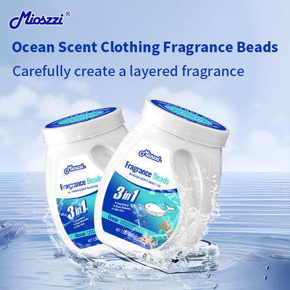 1. Laundry fragrance enhancer beads that can be used as air fresheners.

2. Fragrance enhancer beads that effectively remove room odors.

3. Air fresheners and home fragrances suitable for houses, cars or gyms.

4. Material-friendly formula, safe for pet-friendly families.

5. 1.5 lb barrel, suitable for home use, large quantity, affordable price.