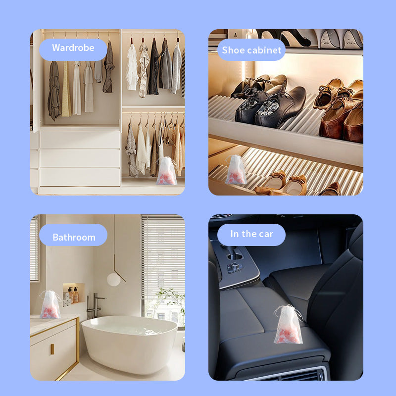 1. Laundry fragrance enhancer beads that can be used as air fresheners.

2. Fragrance enhancer beads that effectively remove room odors.

3. Air fresheners and home fragrances suitable for houses, cars or gyms.

4. Material-friendly formula, safe for pet-friendly families.

5. 1.5 lb barrel, suitable for home use, large quantity, affordable price.