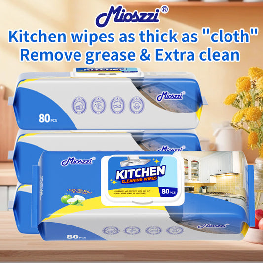 1. Easily dissolves stubborn grease stains and removes food residues, suitable for all hard surfaces in the kitchen.

2. Various applications, including stoves, hoods, microwave ovens, and dining tables.

3. Contains natural coconut oil, effectively removes dirt while gently protecting the skin on your hands.

4. No added alcohol or fluorescent agents; hypoallergenic formula reduces potential skin irritation.

5. Fresh lemon scent, kitchen air is refreshed after use, away from the trouble of greasy odor.