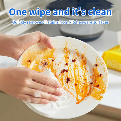 1. Easily dissolves stubborn grease stains and removes food residues, suitable for all hard surfaces in the kitchen.

2. Various applications, including stoves, hoods, microwave ovens, and dining tables.

3. Contains natural coconut oil, effectively removes dirt while gently protecting the skin on your hands.

4. No added alcohol or fluorescent agents; hypoallergenic formula reduces potential skin irritation.

5. Fresh lemon scent, kitchen air is refreshed after use, away from the trouble of greasy odor.