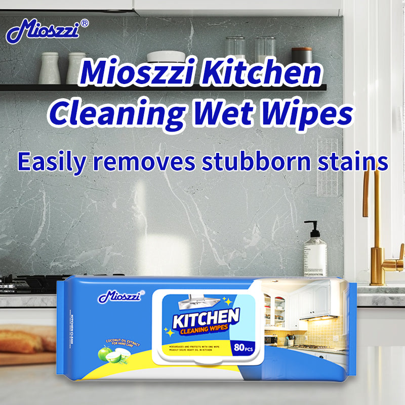 1. Add surfactants to deeply disintegrate oil stains, and the cleaning power is several times higher than that of ordinary rags.

2. Suitable for pots, tableware, stoves, walls, range hoods, sinks and kitchen appliances, easily cope with various oil stains.

3. Soft, thick and skin-friendly material, not easy to tear or shed, the surface is smooth and traceless after wiping.

4. Pearl pattern non-woven fabric, flexible and oil-absorbent and not easy to break, can be repeatedly wiped in multiple areas.