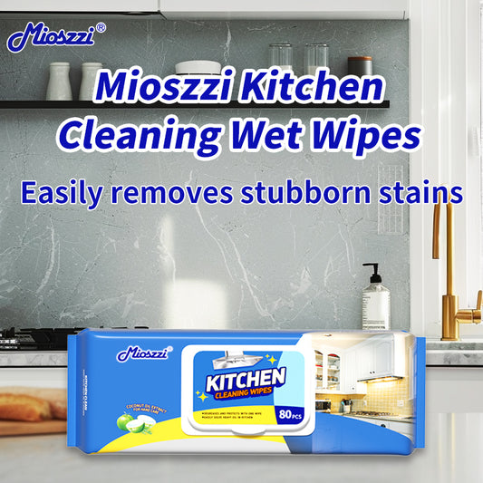 1. Add surfactants to deeply disintegrate oil stains, and the cleaning power is several times higher than that of ordinary rags.

2. Suitable for pots, tableware, stoves, walls, range hoods, sinks and kitchen appliances, easily cope with various oil stains.

3. Soft, thick and skin-friendly material, not easy to tear or shed, the surface is smooth and traceless after wiping.

4. Pearl pattern non-woven fabric, flexible and oil-absorbent and not easy to break, can be repeatedly wiped in multiple areas.
