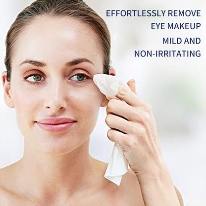 1. Makeup remover wipes containing vitamin E to remove makeup and moisturize the skin.

2. Hypoallergenic formula, no fragrance added no irritating chemicals.

3. Powerfully remove dirt, oil and makeup, leaving your face feeling refreshed, moisturized and clean.

4. Smooth texture cleansing wipes, low friction, will not damage the stratum corneum.

5. Portable packaging, suitable for daily skin care and travel essentials.