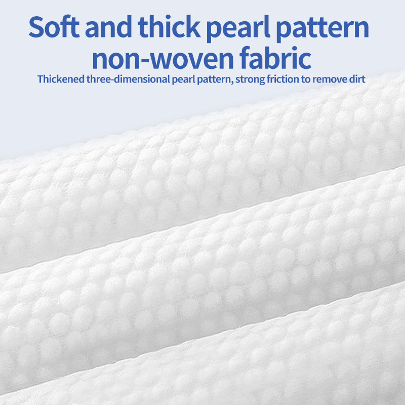 1. Gently remove dirt, debris, and odors. And has excellent deodorizing ability, bringing a refreshing experience to pets.

2. Added fermented coconut oil, tea tree oil, and aloe vera extract ingredients to deeply nourish the hair and smooth frizz.

3. Effectively remove sweat and dirt, while playing an antibacterial role to protect the health of pets.

4. Exuding a refreshing coconut aroma, it can calm and soothe the tension of pets, allowing pets to enjoy cleaning.

5. Multifunctional pet finger wipes,
