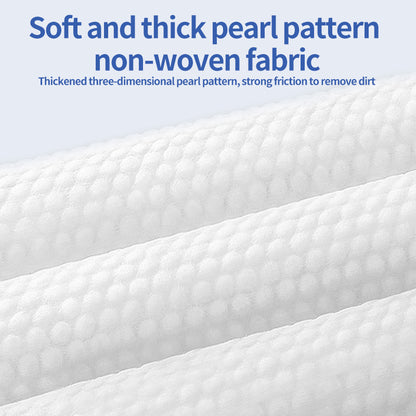 1. Gently remove dirt, debris, and odors. And has excellent deodorizing ability, bringing a refreshing experience to pets.

2. Added fermented coconut oil, tea tree oil, and aloe vera extract ingredients to deeply nourish the hair and smooth frizz.

3. Effectively remove sweat and dirt, while playing an antibacterial role to protect the health of pets.

4. Exuding a refreshing coconut aroma, it can calm and soothe the tension of pets, allowing pets to enjoy cleaning.

5. Multifunctional pet finger wipes,