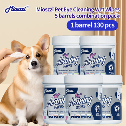 1. Water-based wipes, super absorbent, moisturizing pet skin.
2. Plant-based non-woven fabric, 3D three-dimensional pearl pattern, super thick and ultra-soft, tear resistant.
3. Deodorant wipes to effectively remove unpleasant odors.
4. Hypoallergenic formula, safe for cats and dogs.
5. Clean paws and skin, canned beauty cleaning wipes.