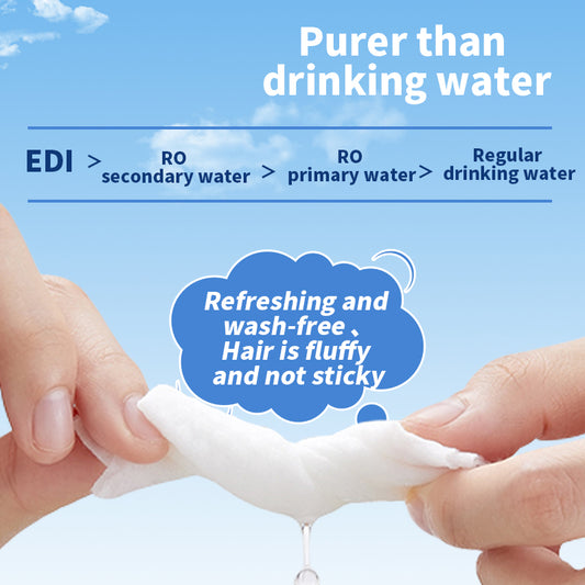 1. Universal wipes that can be used to clean pet skin and hair.
2. EDI Pure Water Wipes, mild formula, hypoallergenic, safe for sensitive skin.
3. Antibacterial and deodorant wipes to effectively reduce dog dander and remove dirt and bacteria.
4. Double-sealed wipes are not easy to leak, so that pets can stay fresh and comfortable during travel.
5. Enlarged and thickened pearl wipes cover a large area and are more convenient to clean.
