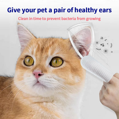 1. Safe formula, alcohol-free, pet-safe, pet-friendly wipes.
2. Add tea tree oil extract to nourish and smooth hair.
3. Powerful, effective in removing dirt and itching.
4. Multifunctional finger wipes for cleaning pet's buttocks and eyes.
5. Buckets of wet wipes, no need to worry about leakage.