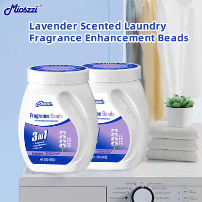 1. Soften, retain scent and protect color in one.

2. Use laundry scent beads to effectively prevent fabric damage.

3. Effectively remove sweat and oil smoke odors that are difficult to remove.

4. Suitable for all clothing, including towels, sportswear and pajamas.

5. Use deodorant beads to refresh body odor, restore natural fragrance, and keep a good mood all day long.