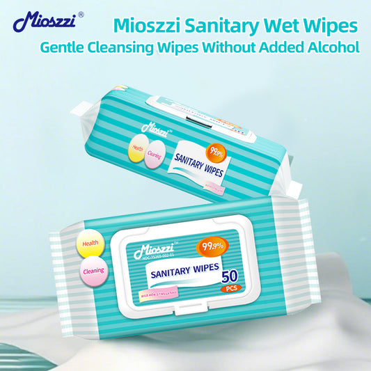 1. Hypoallergenic formula, bleach-free, wipe baby toys with confidence.

2. EDI pure water wipes, cleans, and moisturizes the skin.

3. Can clean and kill 99.9% of viruses and bacteria, use hygienic wipes to wipe door handles, toilet fixtures, glass doors and mirrors.

4. Weakly acidic pH formula, effectively reducing irritation to the skin.

5. Alcohol-free antibacterial wipes are a great way to keep hands and surfaces clean at home, work, or on the go.