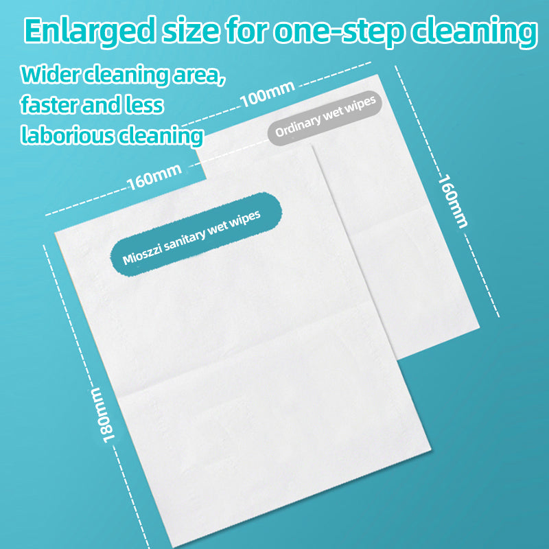 1. Preservative-free, fresh scent, safe and reliable.

2. Plant-based non-woven fabric, soft and thick, not easy to tear.

3. Professional antiviral and antibacterial wipes, prevent cross-contamination.

4. Suitable for home, office, and outdoor use.

5. Flip-top packaging design, easy to use with one hand.

6. Benzalkonium chloride sanitary wipes, are less irritating and naturally kill bacteria.