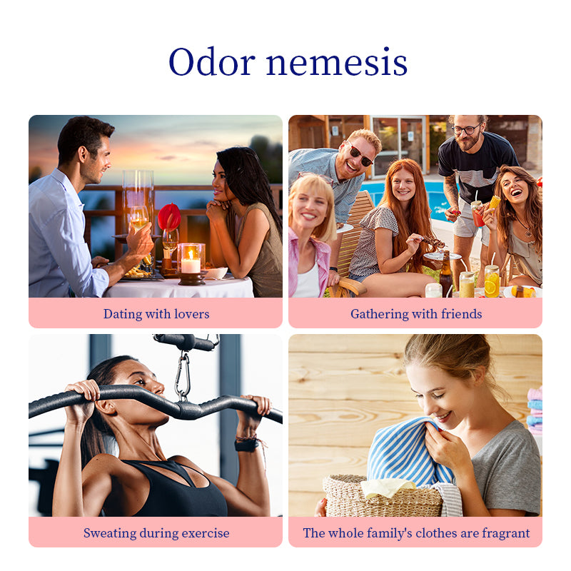 1. Smooth, fragrance and color protection three-in-one.

2. Deodorant beads for clothes can effectively remove sweat stains that are difficult to remove.

3. The sea breeze scent created by the collision of cedar and amber keeps the clothes fragrant.

4. The microcapsule technology of colloid particles can keep the fragrance of clothes for a long time.

5. Effectively prevent clothes from agglomerating and remove static electricity.