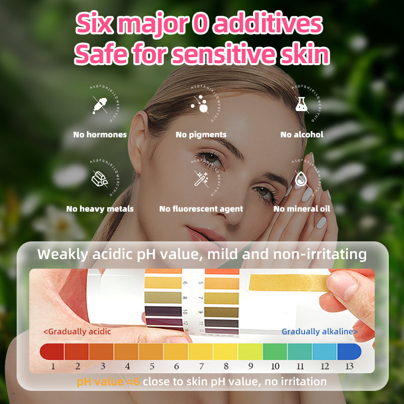 1、Contains sodium hyaluronate and vitamin E to remove makeup and moisturize the skin.

2、Portable pack, suitable for daily skin care and travel necessities.

3、Hypoallergenic formula, no added alcohol, mild and non-irritating, suitable for sensitive skin.

4、Strong makeup removal ability, a wet tissue can remove all facial makeup.

5、It is versatile and can remove dirt, grease and waterproof cosmetics.