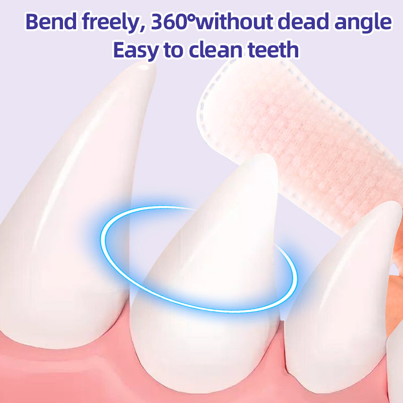 1、Finger-type wipes are more convenient to use and clean more carefully.

2、Gently remove ear wax, debris, sooths and deodorizes, relieve ear itching and inflammation.

3、Multi-purpose wipes, suitable for cleaning multiple parts of pets.

4、Exclusive formula technology, natural ingredients such as fermented coconut oil and tea tree oil are added to ensure a soothing and non-irritating experience.

5、Pet universal type, suitable for cats, dogs, rabbits, hamsters and other pets.