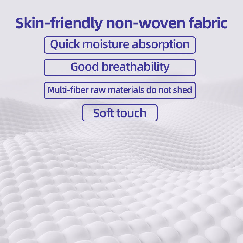 1、Finger-type wipes are more convenient to use and clean more carefully.

2、Gently remove ear wax, debris, sooths and deodorizes, relieve ear itching and inflammation.

3、Multi-purpose wipes, suitable for cleaning multiple parts of pets.

4、Exclusive formula technology, natural ingredients such as fermented coconut oil and tea tree oil are added to ensure a soothing and non-irritating experience.

5、Pet universal type, suitable for cats, dogs, rabbits, hamsters and other pets.
