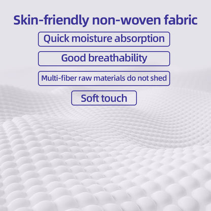 1、Finger-type wipes are more convenient to use and clean more carefully.

2、Gently remove ear wax, debris, sooths and deodorizes, relieve ear itching and inflammation.

3、Multi-purpose wipes, suitable for cleaning multiple parts of pets.

4、Exclusive formula technology, natural ingredients such as fermented coconut oil and tea tree oil are added to ensure a soothing and non-irritating experience.

5、Pet universal type, suitable for cats, dogs, rabbits, hamsters and other pets.