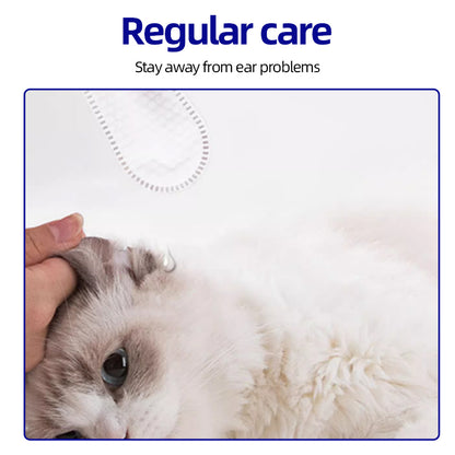 1. Safe formula, alcohol-free, safe for pets, pet-friendly wipes.

2. Added tea tree oil essence to nourish and smooth hair.

3. Powerful, effectively remove dirt and relieve itching.

4. Multifunctional finger wipes for cleaning pet buttocks and eyes.

5. Bucket packaging wipes, no need to worry about leakage.