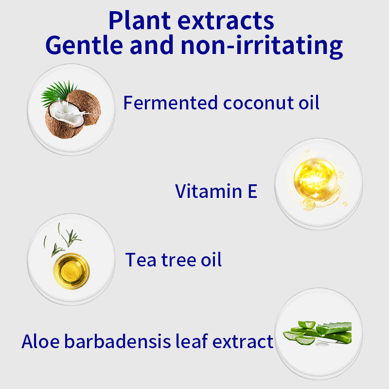 1. Safe formula, alcohol-free, safe for pets, pet-friendly wipes.

2. Added tea tree oil essence to nourish and smooth hair.

3. Powerful, effectively remove dirt and relieve itching.

4. Multifunctional finger wipes for cleaning pet buttocks and eyes.

5. Bucket packaging wipes, no need to worry about leakage.