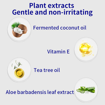 1. Safe formula, alcohol-free, safe for pets, pet-friendly wipes.

2. Added tea tree oil essence to nourish and smooth hair.

3. Powerful, effectively remove dirt and relieve itching.

4. Multifunctional finger wipes for cleaning pet buttocks and eyes.

5. Bucket packaging wipes, no need to worry about leakage.