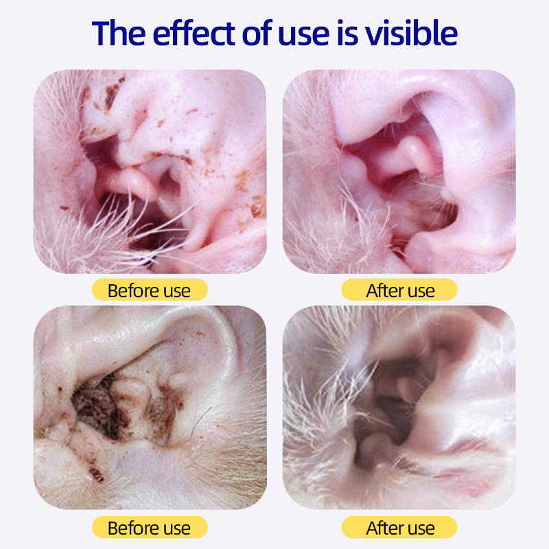 1. Safe formula, alcohol-free, safe for pets, pet-friendly wipes.

2. Added tea tree oil essence to nourish and smooth hair.

3. Powerful, effectively remove dirt and relieve itching.

4. Multifunctional finger wipes for cleaning pet buttocks and eyes.

5. Bucket packaging wipes, no need to worry about leakage.