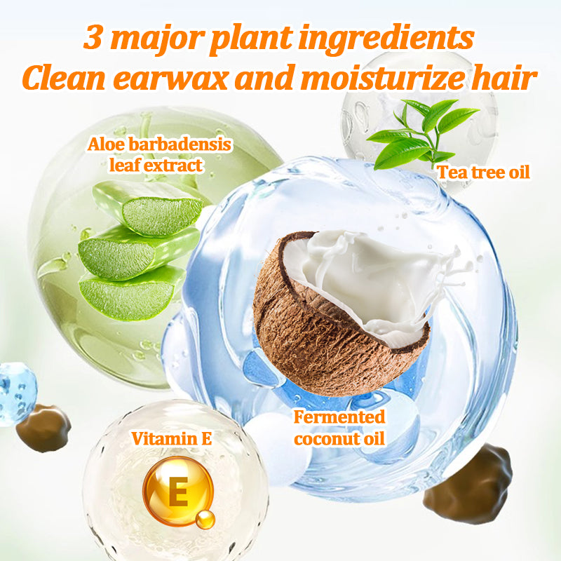 1. Natural and organic ingredients, vegan and cruelty-free.

2. Finger wipes can remove loose hair and dirt for quick cleaning.

3. Wipe away environmental allergens or irritants, and reduce dog dander very well.

4. Moisturize dry skin without rinsing, convenient and hygienic.

5. Universal wipes, suitable for both puppies and large dogs.