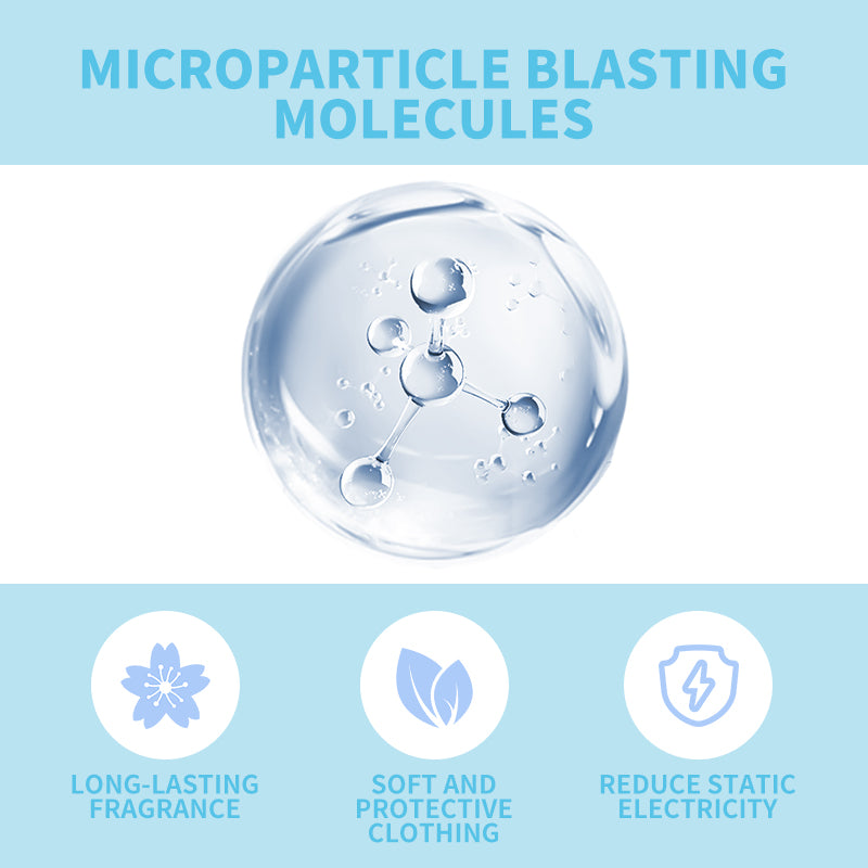 1. Laundry fragrance enhancer beads that can be used as air freshener.

2. Fragrance enhancer beads that effectively remove room odors.

3. Air freshener and home fragrance for house, car or gym.

4. Material-friendly formula, safe for pet families.

5. 1.5 lb bucket, suitable for home use, large quantity and affordable price.