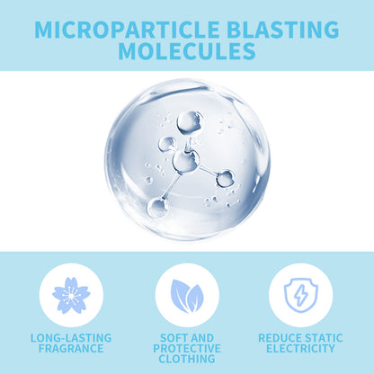 1. Laundry fragrance enhancer beads that can be used as air freshener.

2. Fragrance enhancer beads that effectively remove room odors.

3. Air freshener and home fragrance for house, car or gym.

4. Material-friendly formula, safe for pet families.

5. 1.5 lb bucket, suitable for home use, large quantity and affordable price.