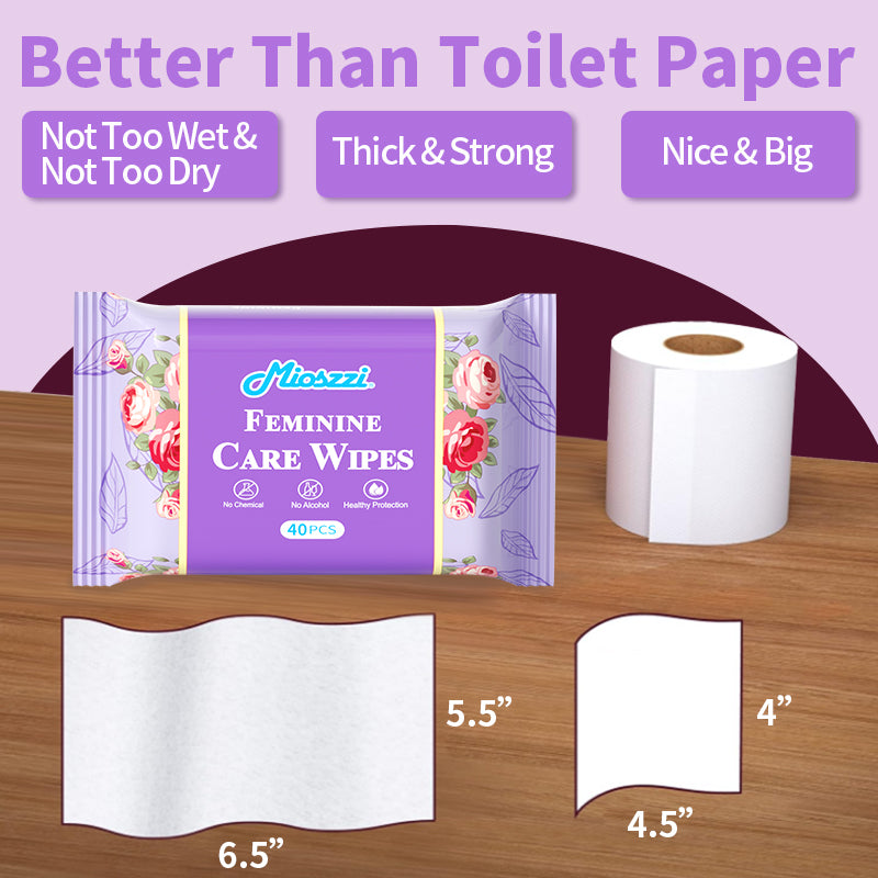 1、Small package design for easy carrying.

2、Safe ingredients, no chemical additives, effectively reduces irritation.

3、Multi-purpose, very suitable for daily life, travel and after long-term exercise.

4、Suitable for any sensitive skin, protect the health of private parts.

5、Powerful, can replace toilet paper.
