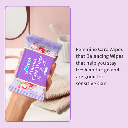 1、Small package design for easy carrying.

2、Safe ingredients, no chemical additives, effectively reduces irritation.

3、Multi-purpose, very suitable for daily life, travel and after long-term exercise.

4、Suitable for any sensitive skin, protect the health of private parts.

5、Powerful, can replace toilet paper.