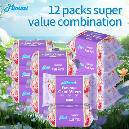 1、Small package design for easy carrying.

2、Safe ingredients, no chemical additives, effectively reduces irritation.

3、Multi-purpose, very suitable for daily life, travel and after long-term exercise.

4、Suitable for any sensitive skin, protect the health of private parts.

5、Powerful, can replace toilet paper.
