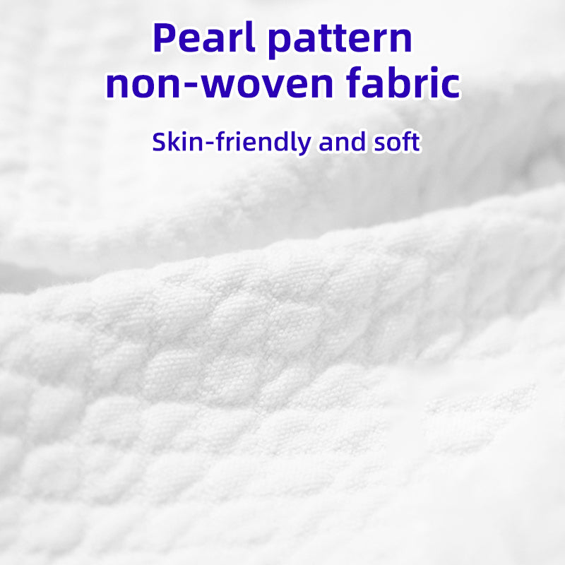 1. Hypoallergenic cleansing formula effectively cleans and removes tear stains for a fresh, clean skin experience.

2. Add hyaluronic acid ingredients, deep clean skin, and easily remove dirt, dander, and pet odor.

3.Witch hazel extract, clean and nourish the skin and hair, care for the health of pets.

4. Antibacterial deodorizing wipes effectively inhibit the growth of dirt, odor, and bacteria to maintain a hygienic environment for pets.

5. Designed with thick non-woven fabric to achieve 360-degree