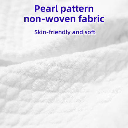 1. Hypoallergenic cleansing formula effectively cleans and removes tear stains for a fresh, clean skin experience.

2. Add hyaluronic acid ingredients, deep clean skin, and easily remove dirt, dander, and pet odor.

3.Witch hazel extract, clean and nourish the skin and hair, care for the health of pets.

4. Antibacterial deodorizing wipes effectively inhibit the growth of dirt, odor, and bacteria to maintain a hygienic environment for pets.

5. Designed with thick non-woven fabric to achieve 360-degree