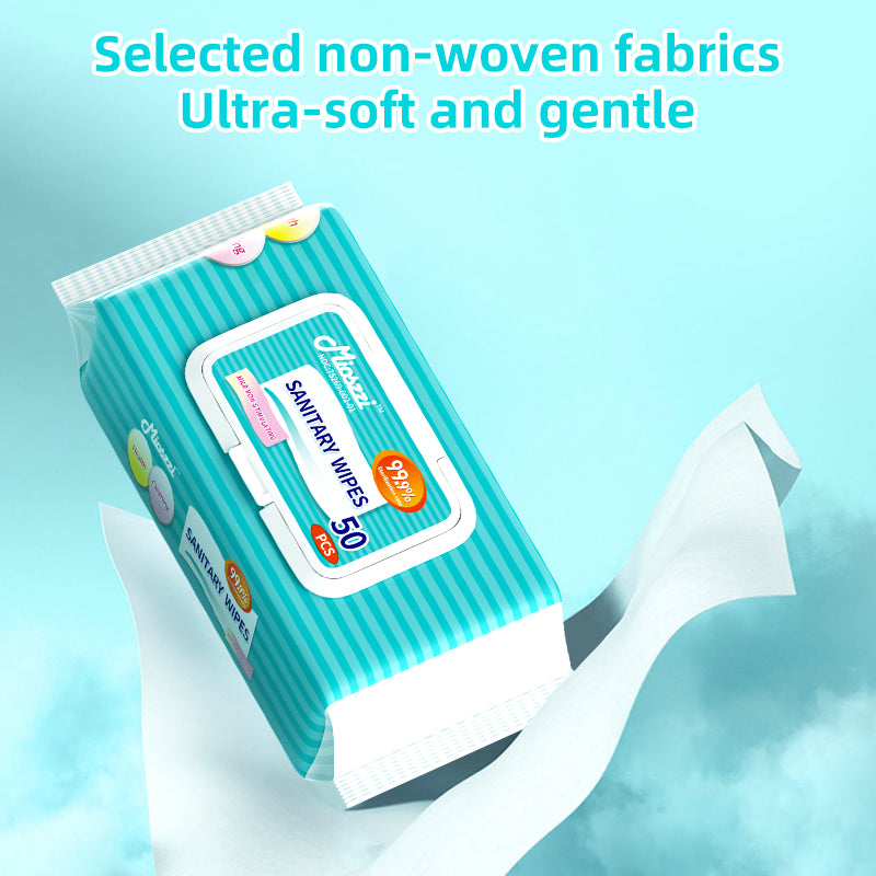 1. No preservatives, fresh fragrance, safe and reliable.

2. Plant-based non-woven fabric, soft and thick, not easy to tear.

3. Professional antiviral and antibacterial wipes, prevent cross contamination.

4. Suitable for home, office and outdoor use.

5. The flip-top packaging design makes it easy to use with one hand.

6.Naturally antibacterial, kills bacteria naturally.