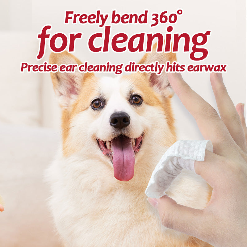 1. Made with a cleansing formula that cleans private areas and tear marks, leaving skin feeling clean and fresh.

2. Deep cleansing deodorant wipes remove dirt, dander and pet odors.

3. Added with a variety of plant-derived ingredients, cleans while moisturizing the skin and hair.

4. Antibacterial deodorant wipes that effectively stop the spread of dirt, odor and bacteria.

5. Thick plant-based non-woven dog and cat grooming wipes.